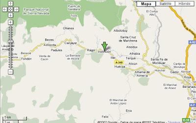 Imagen de Instinción mapa 04430 2 