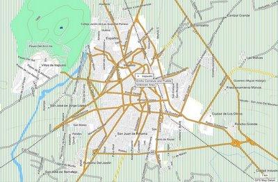 Imagen de Irapuato mapa 36590 4 