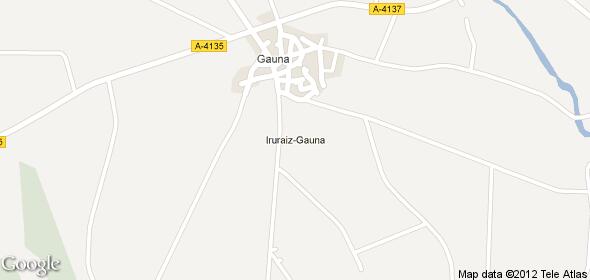 Imagen de Iruraiz-Gauna mapa 01193 3 