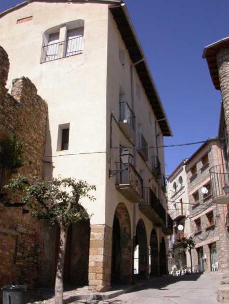 Imagen de Isona mapa 25658 4 