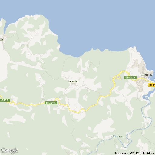 Imagen de Ispaster mapa 48288 1 