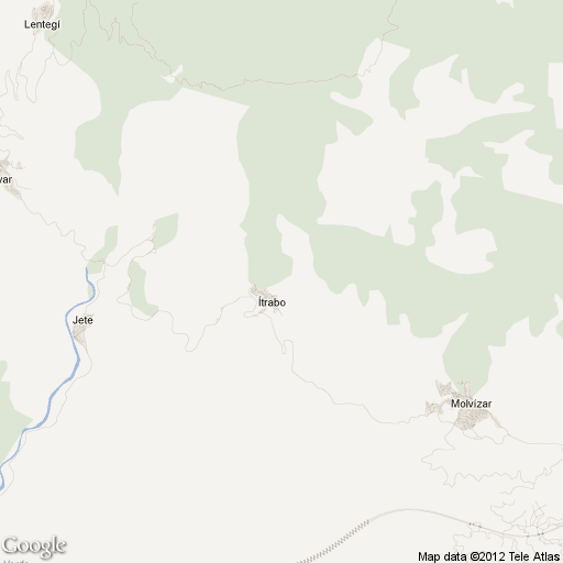 Imagen de Itrabo mapa 18612 1 