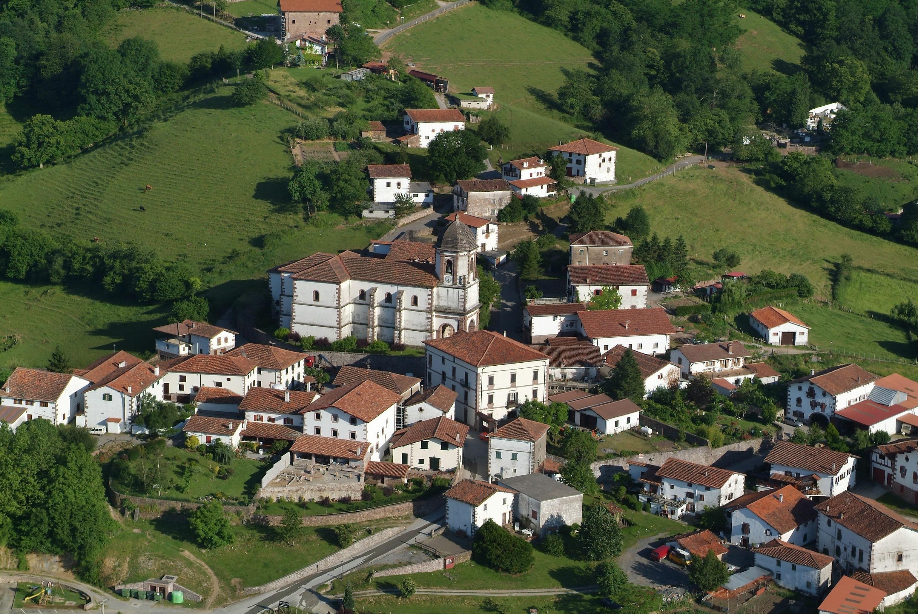 Imagen de Ituren mapa 31745 2 