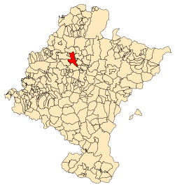 Imagen de Iza mapa 31170 2 