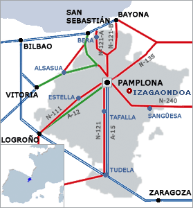 Imagen de Izagaondoa mapa 31421 2 