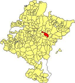 Imagen de Izagaondoa mapa 31421 4 