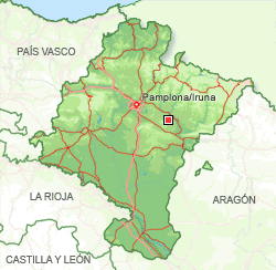 Imagen de Izagaondoa mapa 31421 5 