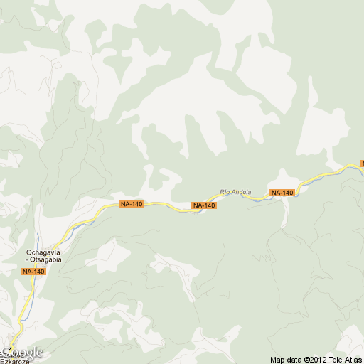 Imagen de Izalzu mapa 31689 1 