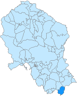 Imagen de Iznájar mapa 14970 1 