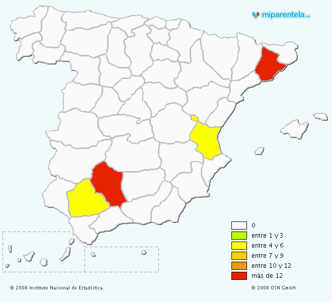 Imagen de Iznájar mapa 14970 6 