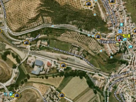 Imagen de Iznalloz mapa 18550 3 