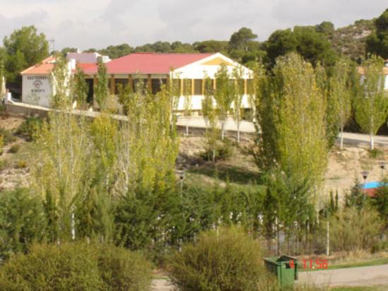 Imagen de Iznalloz mapa 18550 4 