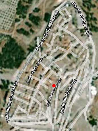 Imagen de Iznatoraf mapa 23338 3 