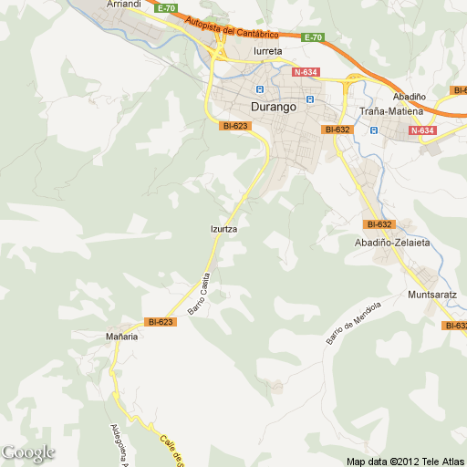 Imagen de Izurtza mapa 48213 1 