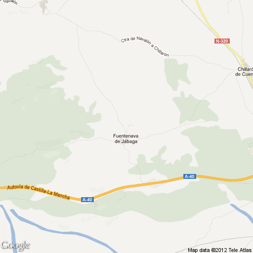 Imagen de Jábaga mapa 16194 1 