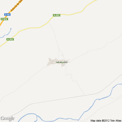 Imagen de Jabalquinto mapa 23712 1 
