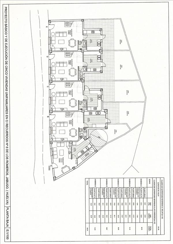Imagen de Jabugo mapa 21290 2 