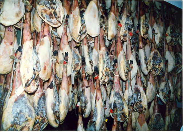 Imagen de Jabugo mapa 21290 3 