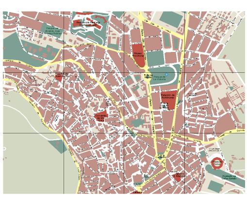Imagen de Jaén mapa 23004 1 