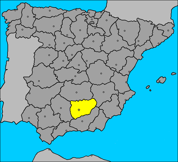 Imagen de Jaén mapa 23160 6 