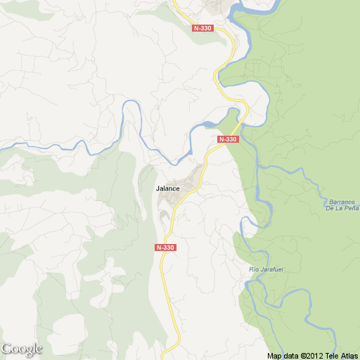Imagen de Jalance mapa 46624 1 