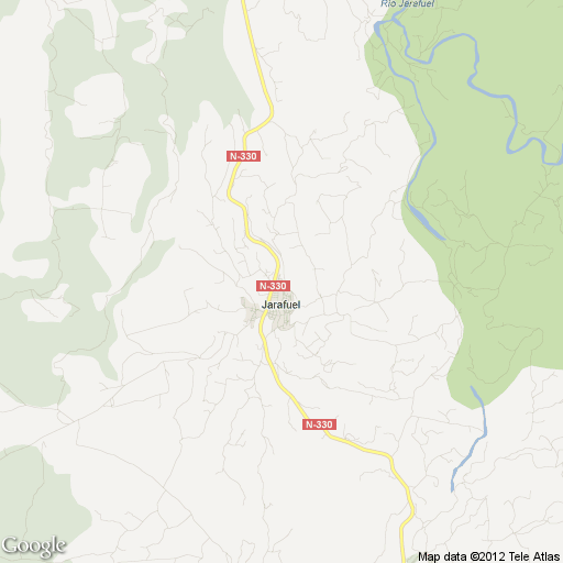 Imagen de Jarafuel mapa 46623 1 