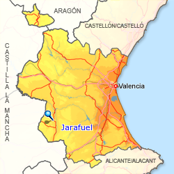 Imagen de Jarafuel mapa 46623 5 