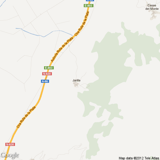 Imagen de Jarilla mapa 10728 1 