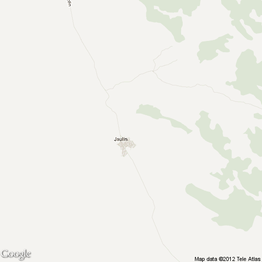 Imagen de Jaulín mapa 50141 1 