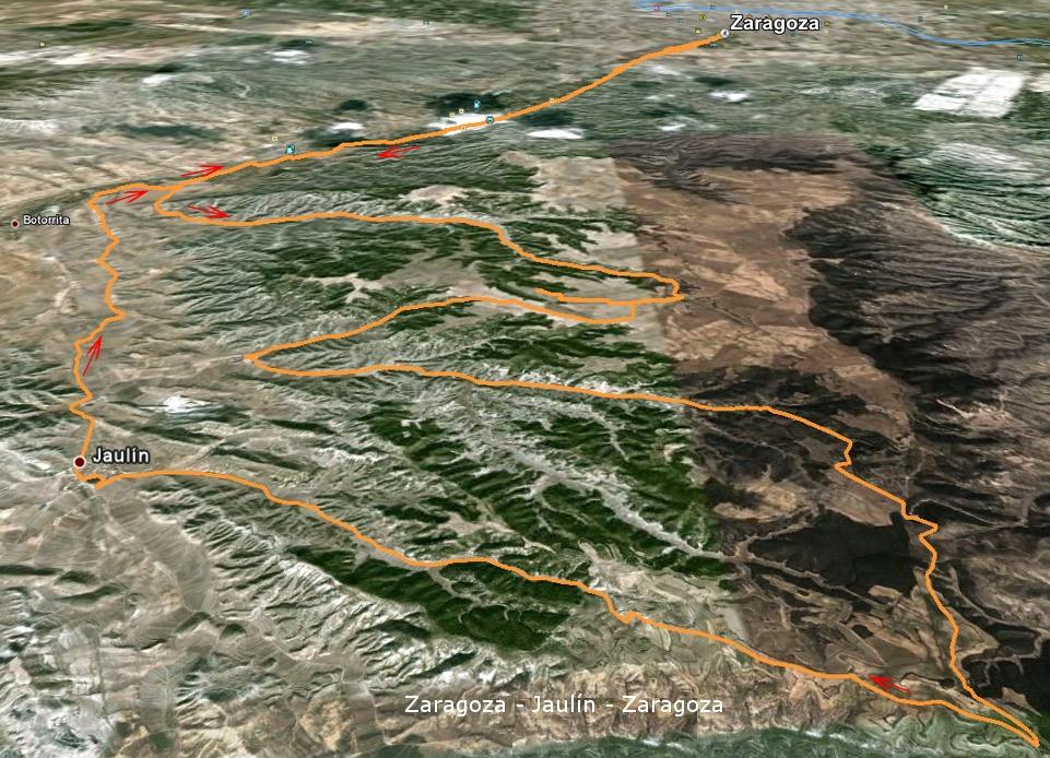 Imagen de Jaulín mapa 50141 3 