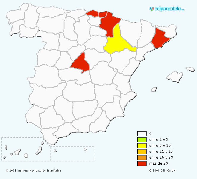Imagen de Jaurrieta mapa 31691 2 
