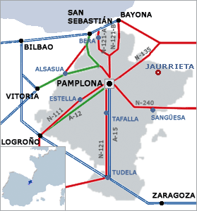 Imagen de Jaurrieta mapa 31691 4 