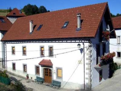 Imagen de Jaurrieta mapa 31691 5 