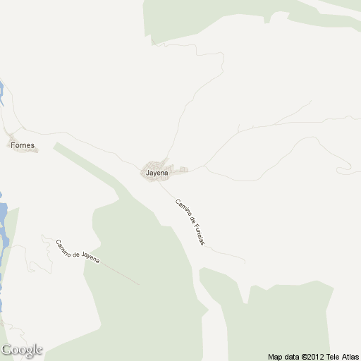 Imagen de Jayena mapa 18127 1 