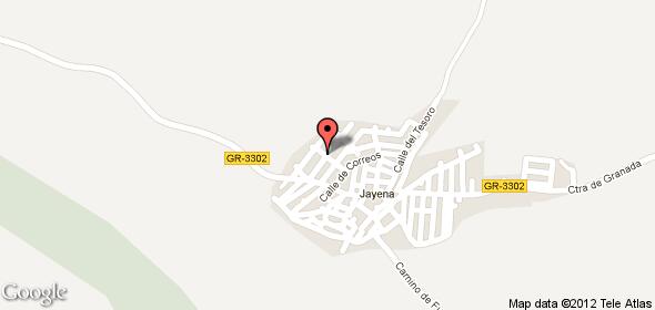 Imagen de Jayena mapa 18127 3 