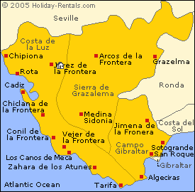Imagen de Jerez de la Frontera mapa 11402 1 