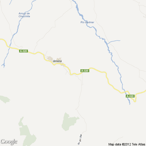 Imagen de Jimena mapa 23530 1 