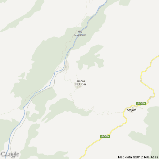 Imagen de Jimera de Líbar mapa 29392 1 