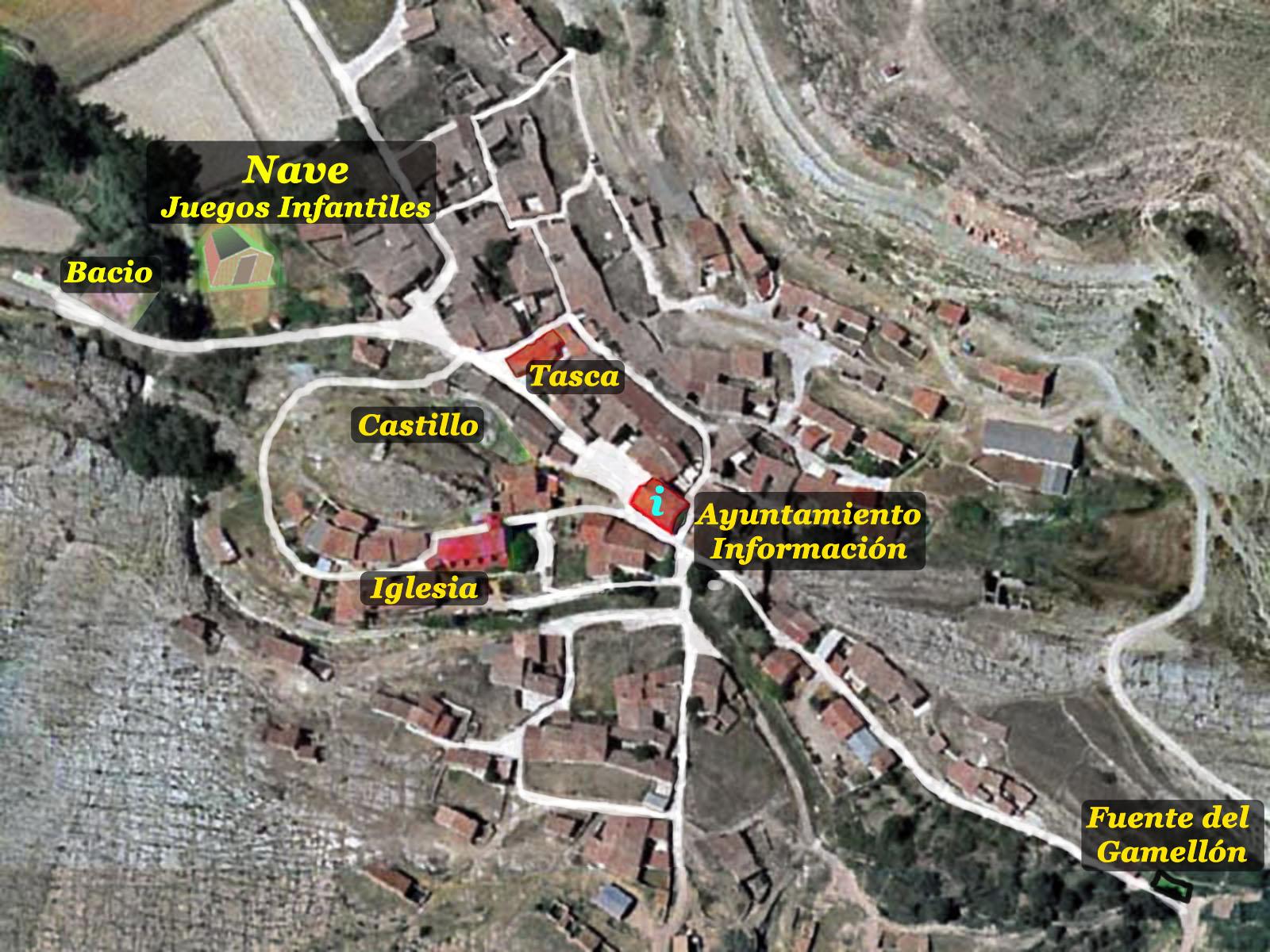 Imagen de Jorcas mapa 44156 2 