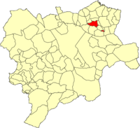 Imagen de Jorquera mapa 02248 5 