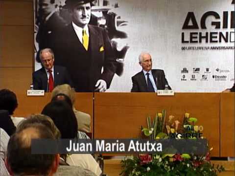 Imagen de Jose Antonio Agirre mapa 48111 4 