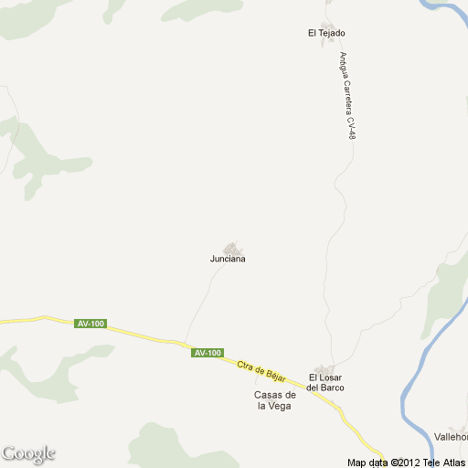 Imagen de Junciana mapa 05694 1 