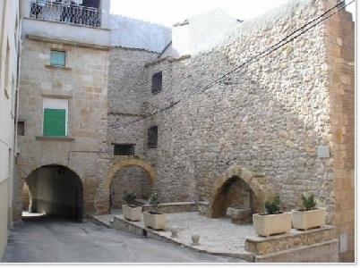 Imagen de Juncosa mapa 25165 2 