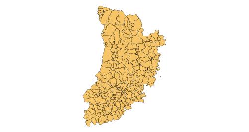 Imagen de Juncosa mapa 25165 4 