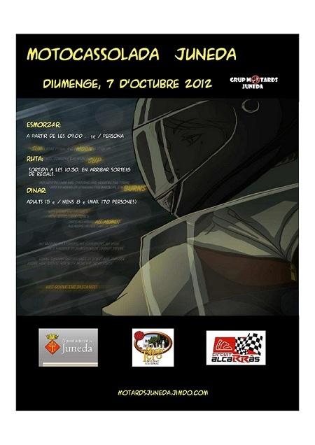 Imagen de Juneda mapa 25430 5 