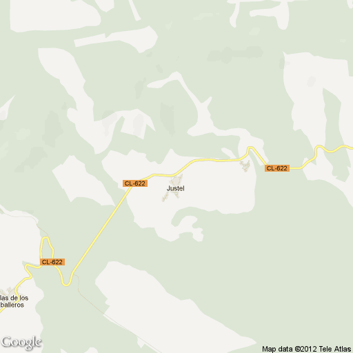 Imagen de Justel mapa 49340 1 