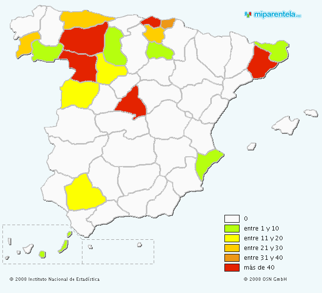 Imagen de Justel mapa 49340 2 
