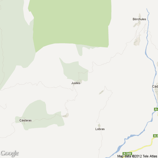 Imagen de Juviles mapa 18452 1 