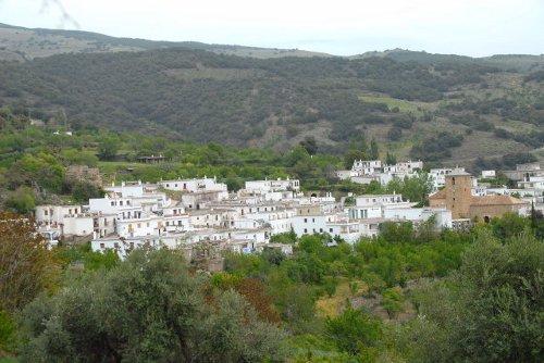 Imagen de Juviles mapa 18452 5 