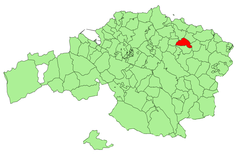 Imagen de Kortezubi mapa 48315 3 